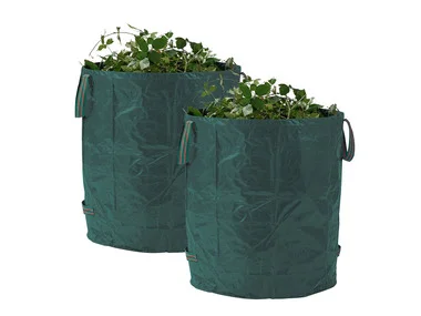 PARKSIDE® 2 tuinafvalzakken
