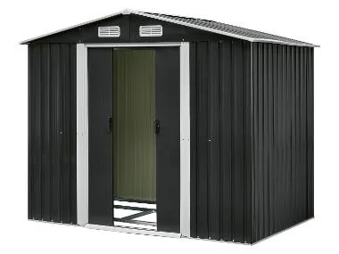 PARKSIDE® Metalen tuinhuis XL 3,5 m²