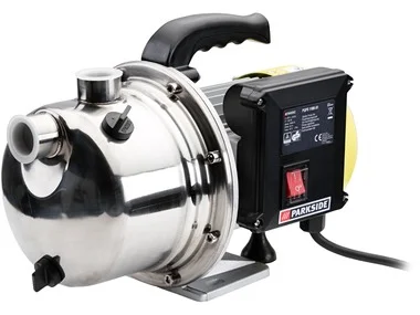 PARKSIDE® Tuinpompset