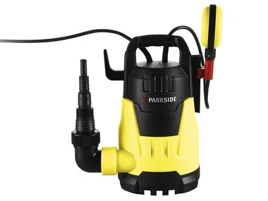 PARKSIDE® Zuiver water-dompelpomp