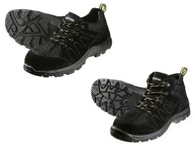 PARKSIDE® Leren veiligheidsschoenen S3