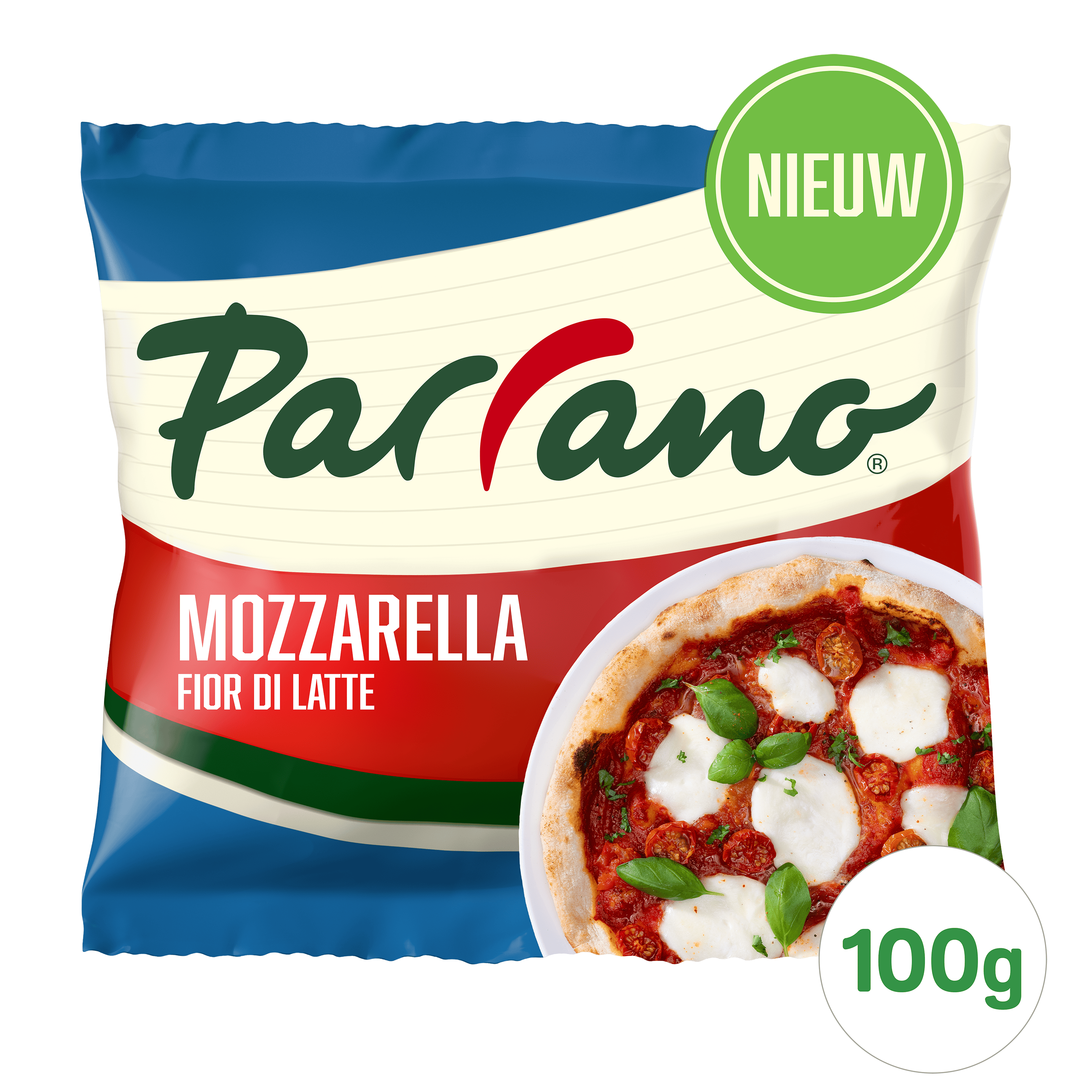 Parrano Mozzarella Bol Zak 200 g