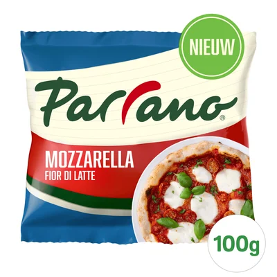 Parrano Mozzarella Bol Zak 200 g