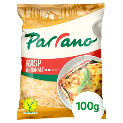 Parrano Rasp Originale Zak 100 g