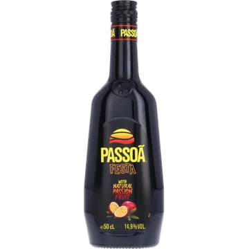 Passoã - Festa Passion Fruit - 500ML