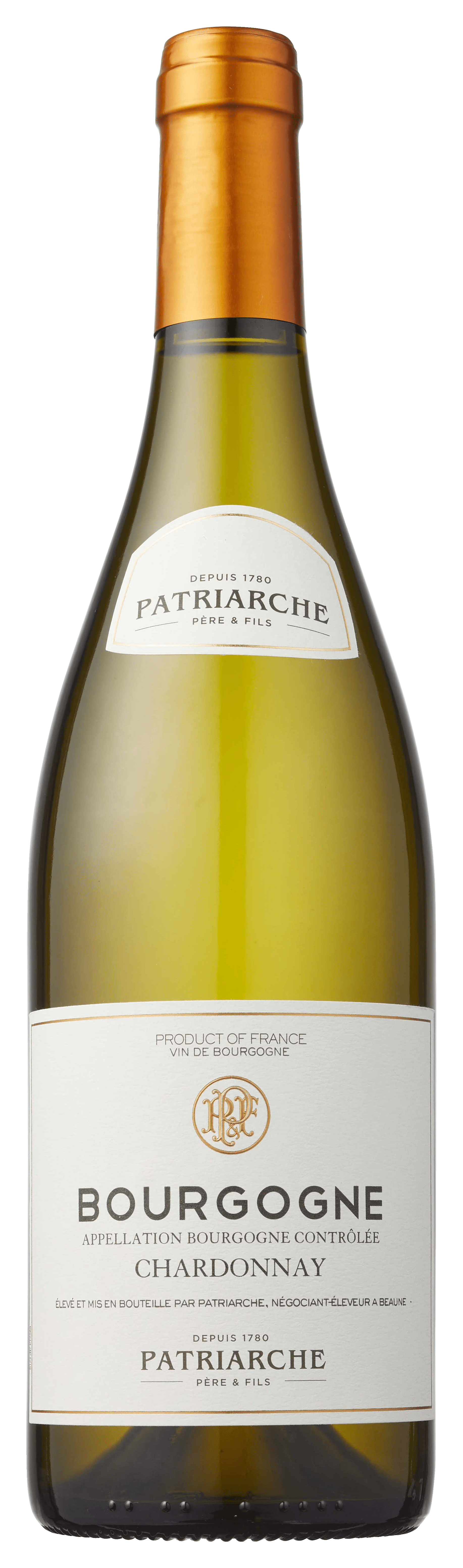 Patriarche Bourgogne Chardonnay AOC Fles 750 ml