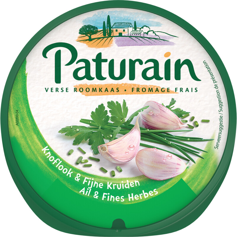 Paturain Knoflook