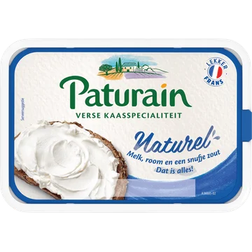 Paturain Naturel Barquette 150g