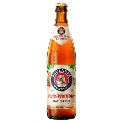 Paulaner Hefe-weissbier