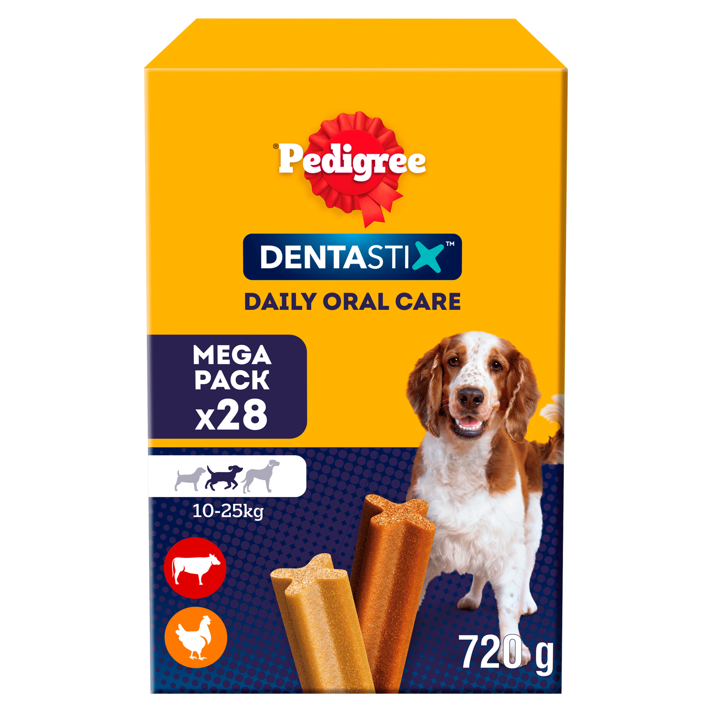 Pedigree Dentastix Medium Hondensnacks