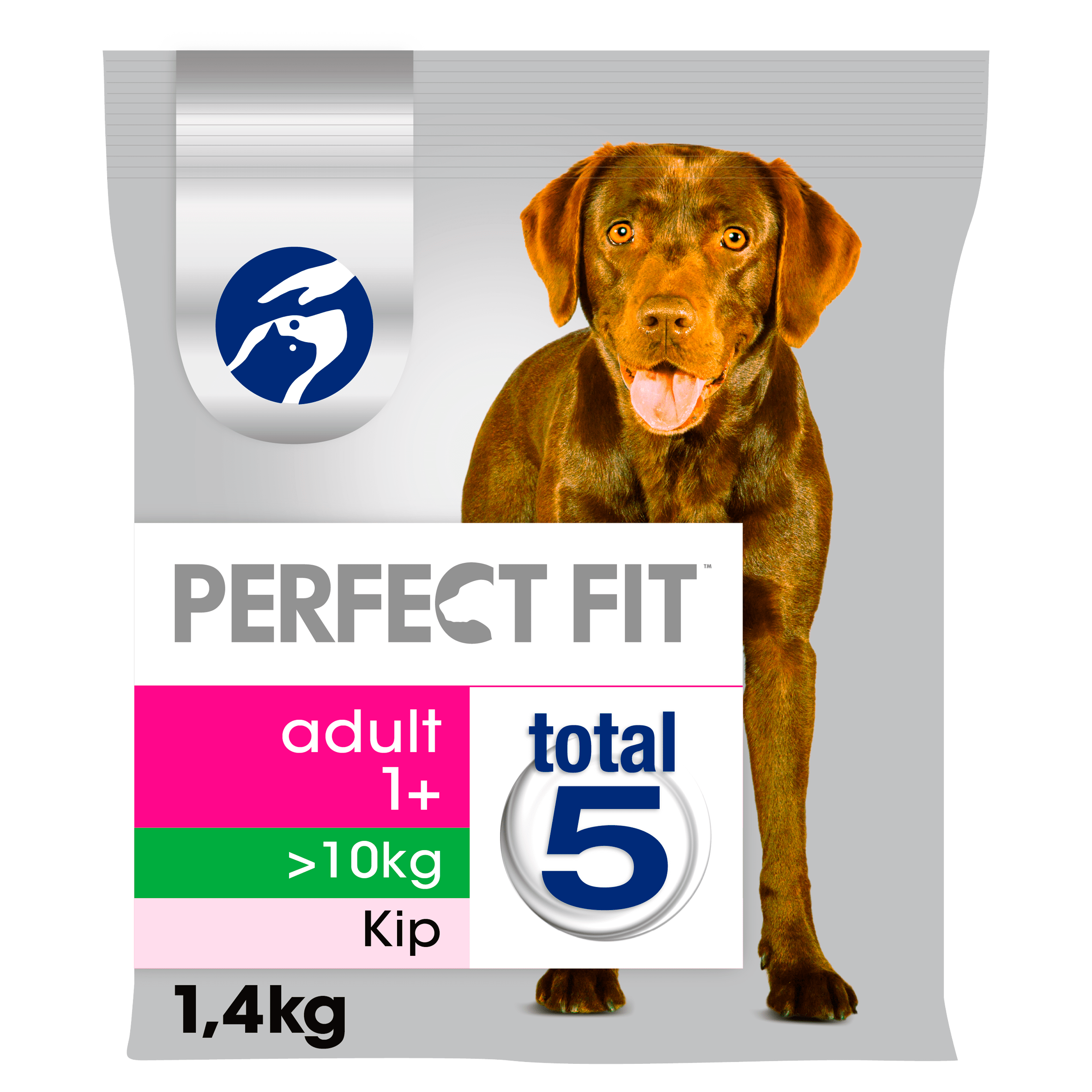 Perfect Fit Adult - Hondenbrokken - Kip Stazak 1400 g