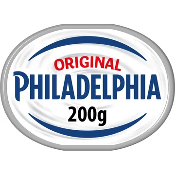 Philadelphia Zacht-frisse Zuivelspread Original, kuipje 200 g