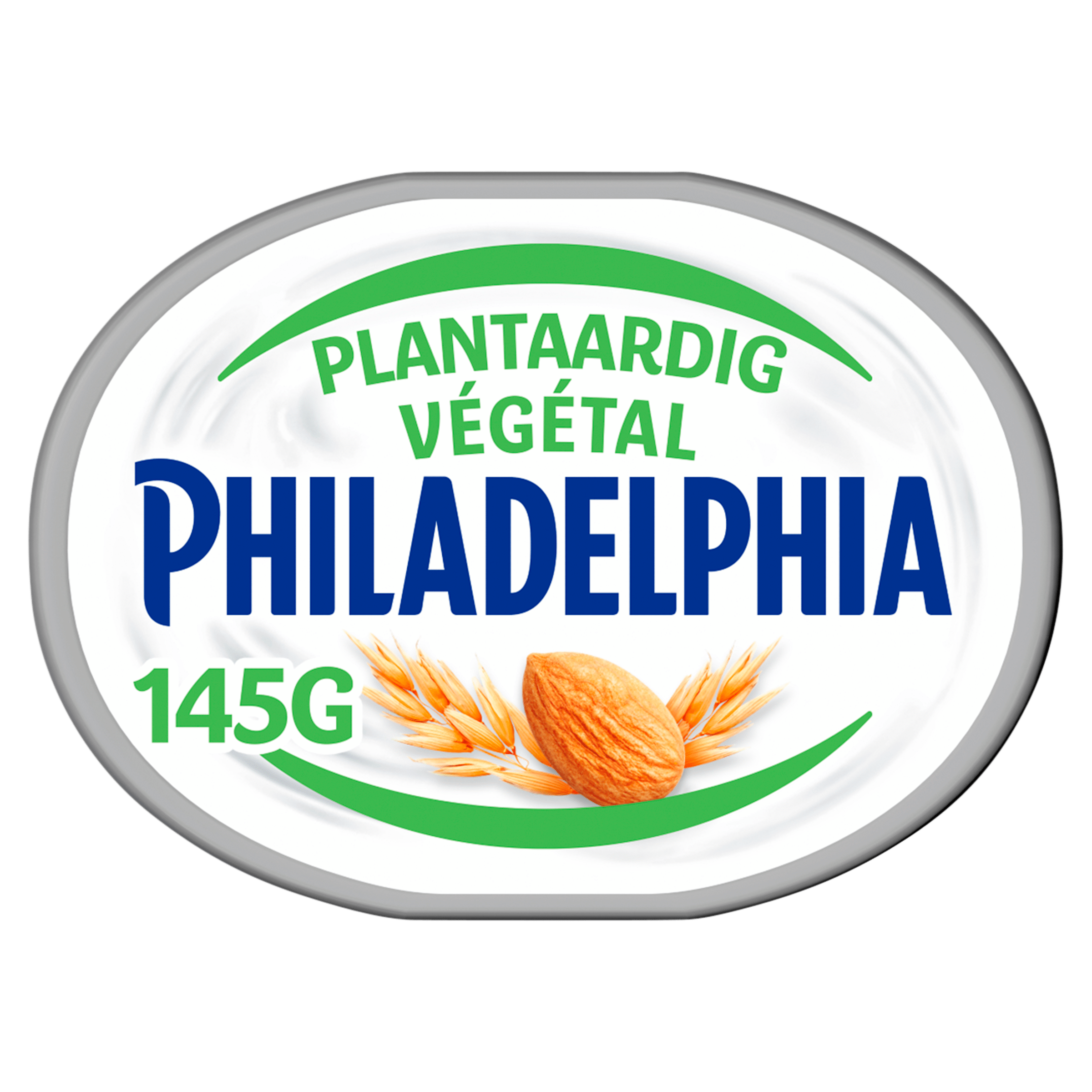 Philadelphia Zuivelspread Plantaardig Kuipje 145 g