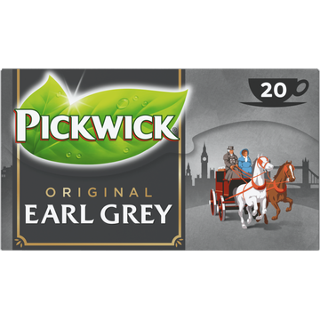 Pickwick Original Earl Grey 20 x 2 g