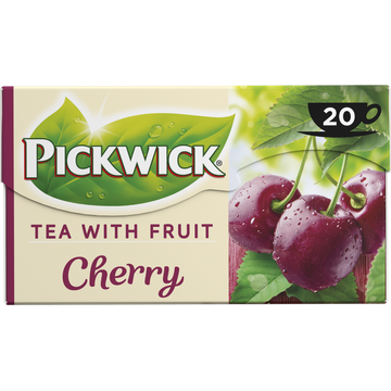 Pickwick Kers fruit thee Pak 20 st