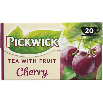 Pickwick Kers fruit thee Pak 20 st