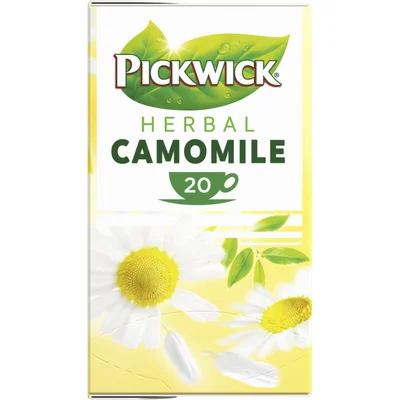 Pickwick Kamille kruidenthee