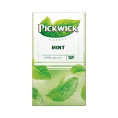 Pickwick Mint Kruiden Thee 20 Stuks