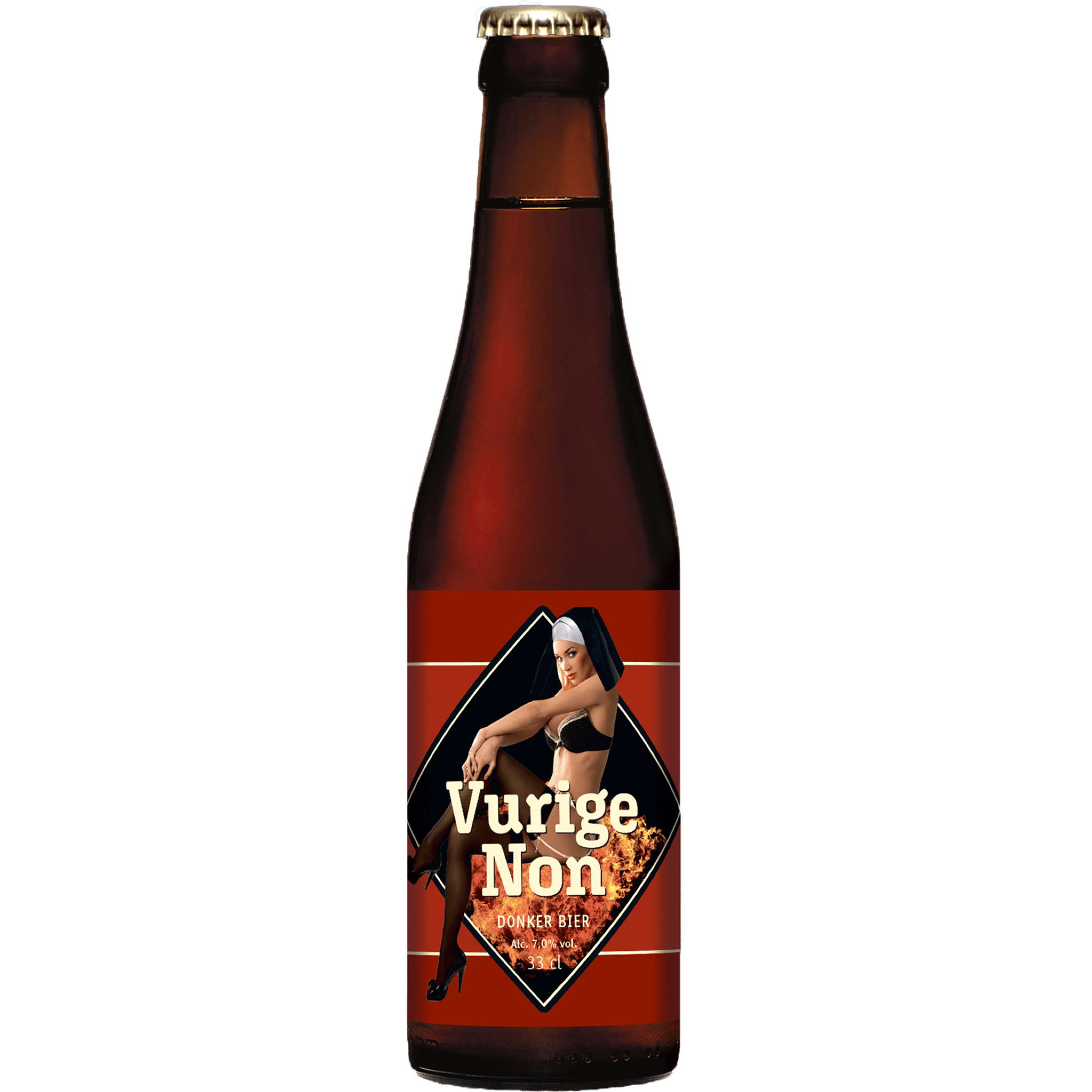 Pimpelmeesch Vurige Non