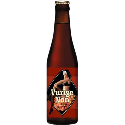 Pimpelmeesch Vurige Non