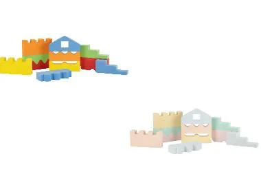 Playtive Stapelbouwstenen
