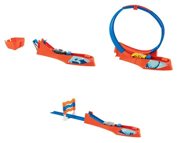 Playtive Raceset