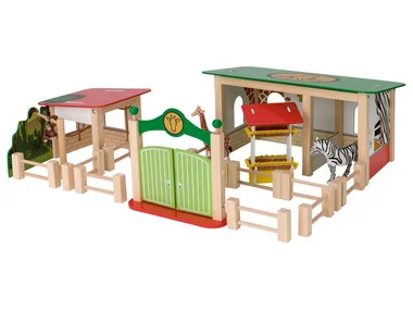 Playtive Speelgoed dierentuin