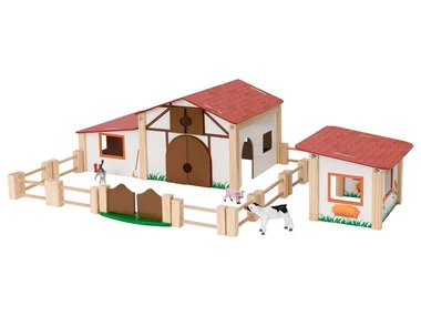 Playtive Speelgoed boerderij