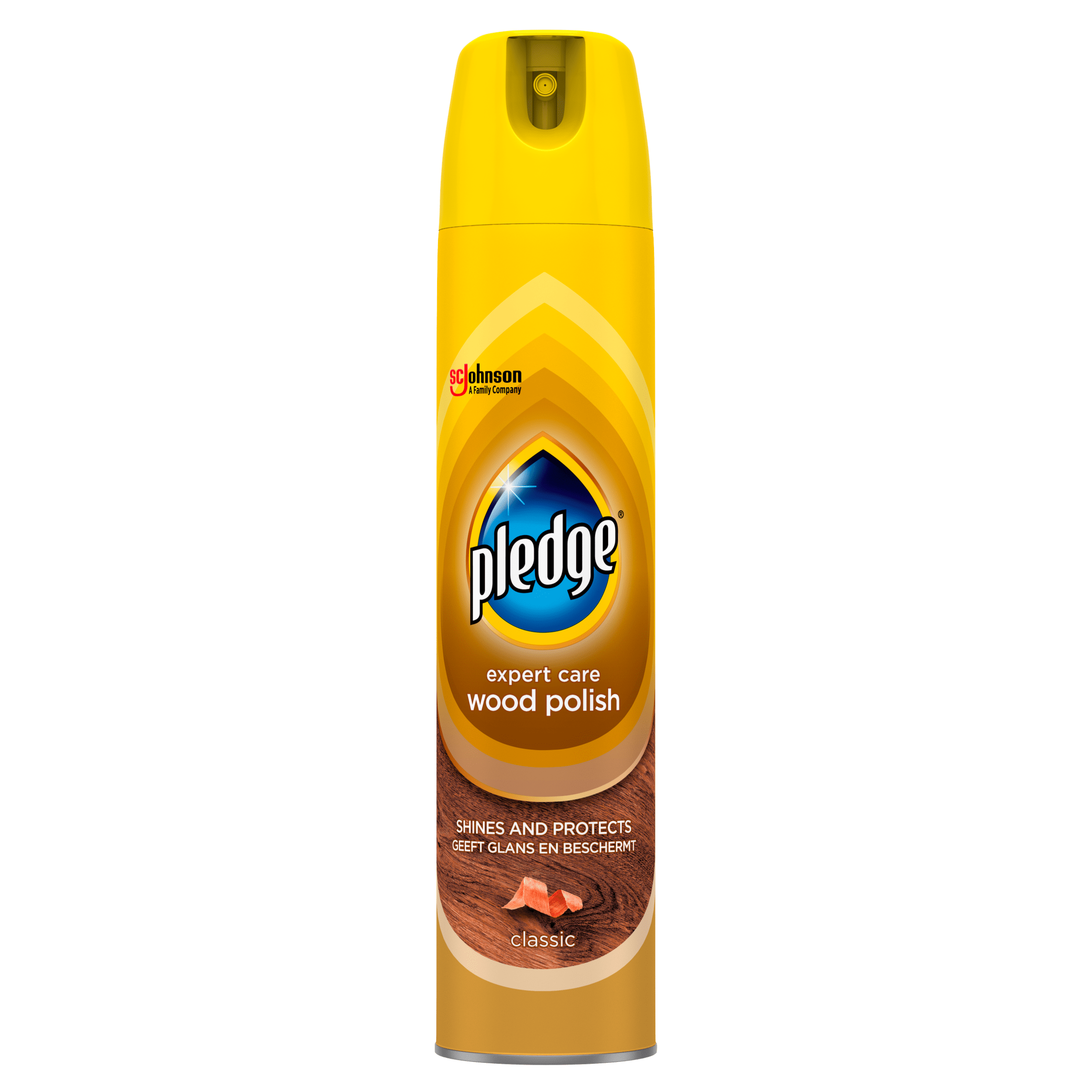 Pledge Meubelspray classic Spuitbus 250 ml
