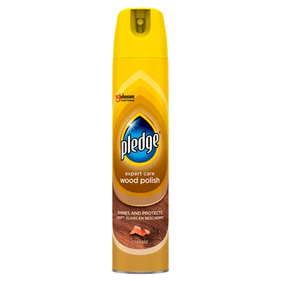Pledge Meubelspray classic Spuitbus 250 ml