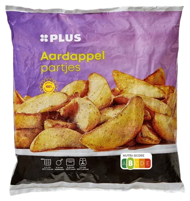 PLUS Aardappelpartjes