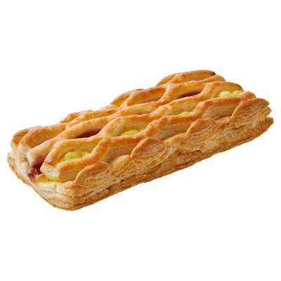 PLUS Aardbei roombroodje Stuk 1 st