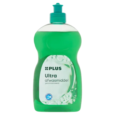 PLUS Afwasmiddel ultra