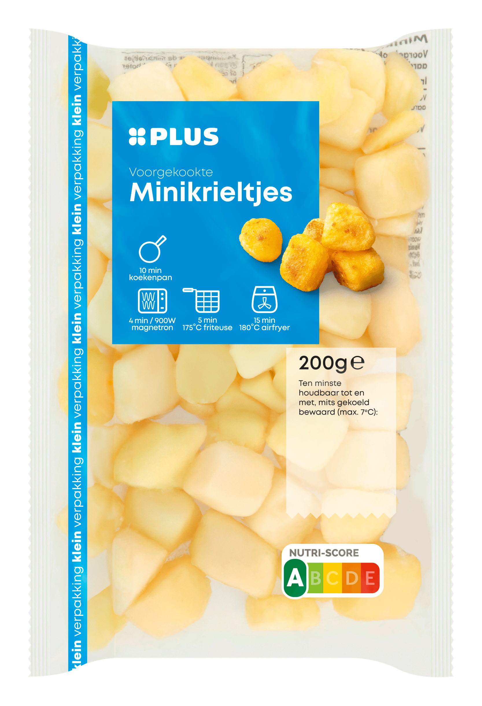 PLUS Minikrieltjes 1-persoons
