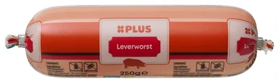 PLUS Leverworst
