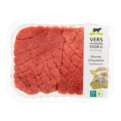 PLUS Biefstuk kruidenboter 2 stuks 270 gram