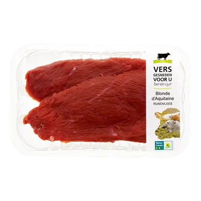 PLUS Boerentrots Bieflappen 2 stuks 270 gram