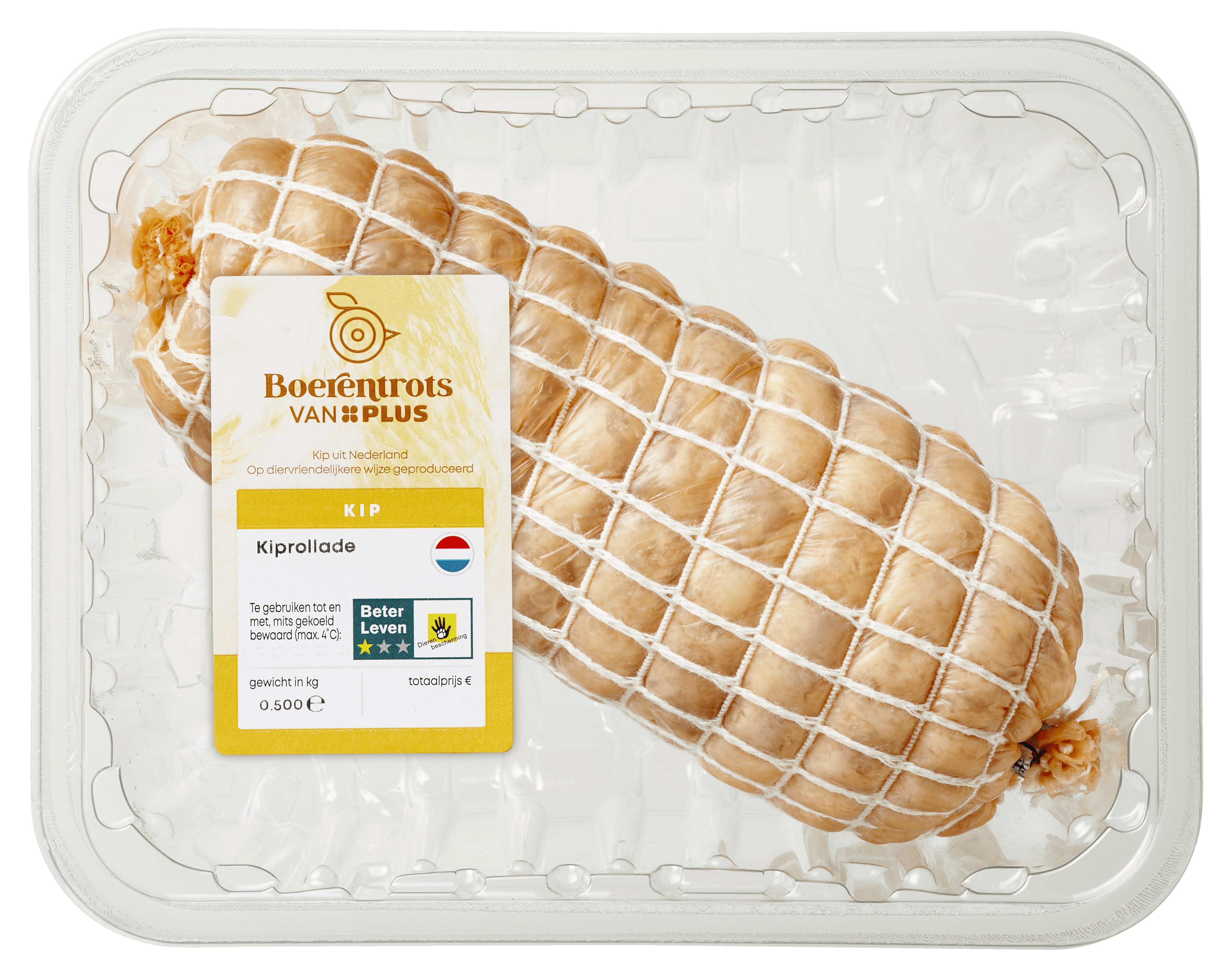 PLUS Boerentrots Kiprollade