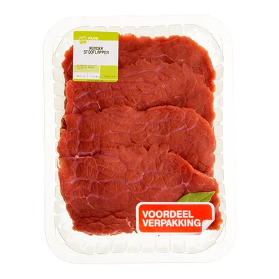 PLUS Boerentrots Runderstooflappen