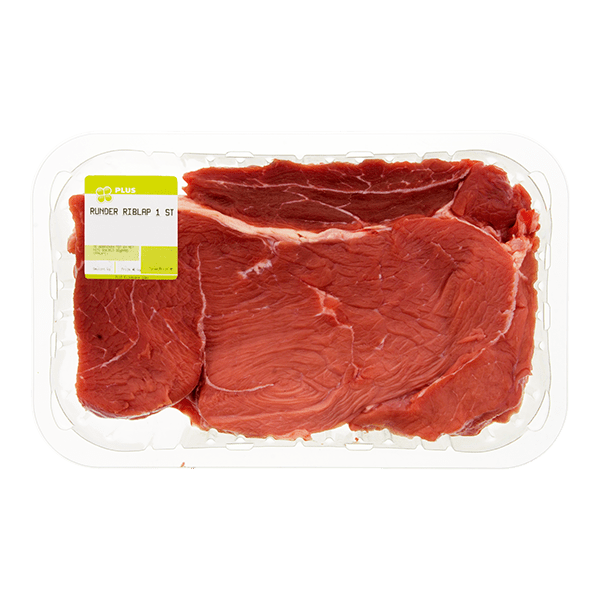 PLUS Runderriblappen 1 stuk