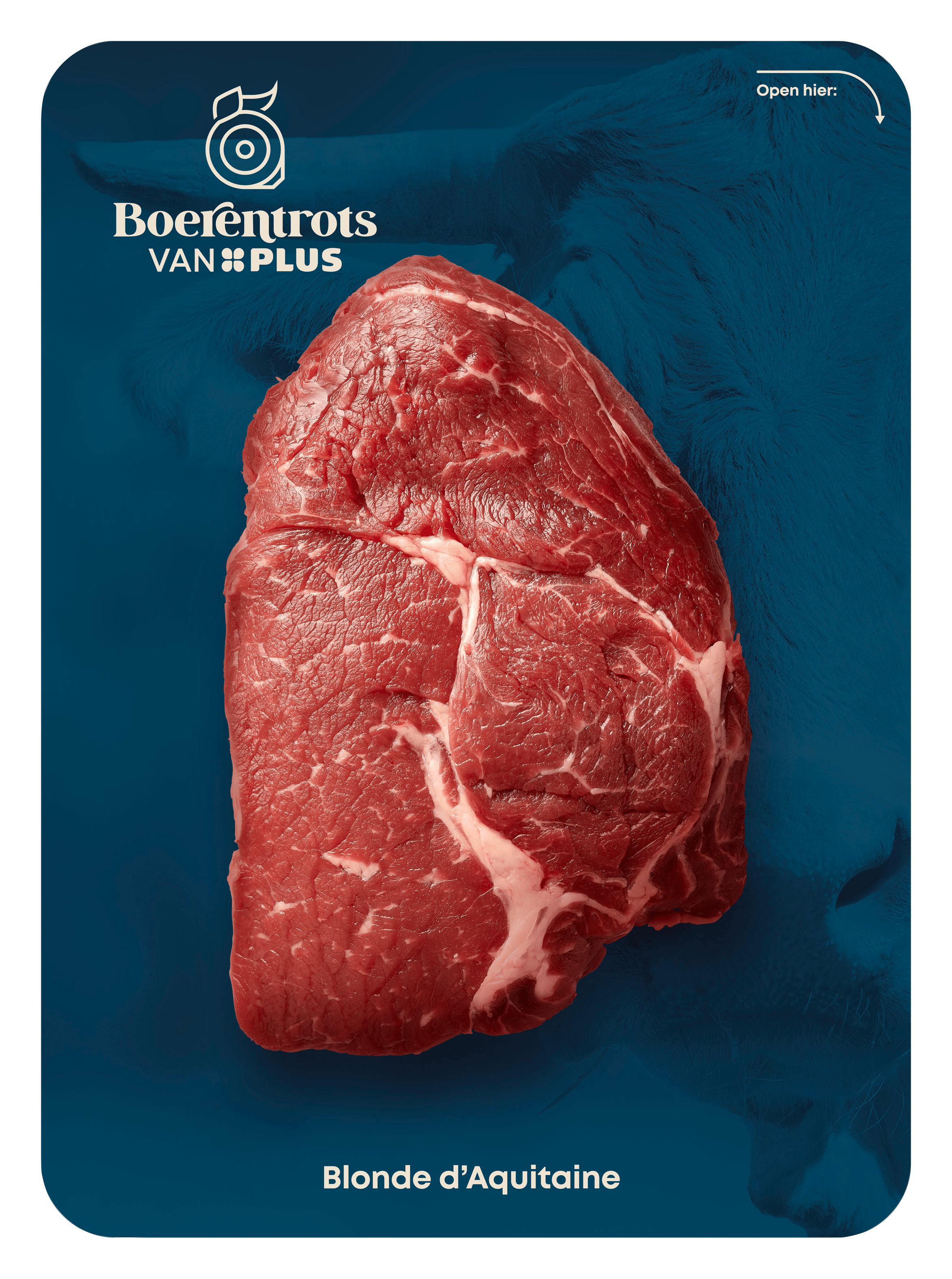 PLUS Boerentrots Ribroast