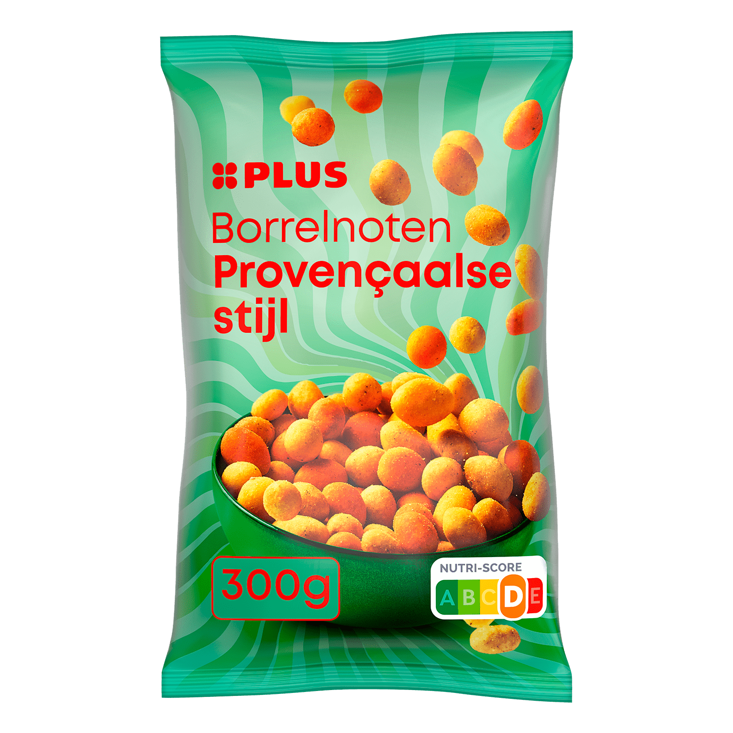 PLUS Borrelnoten Provencaals