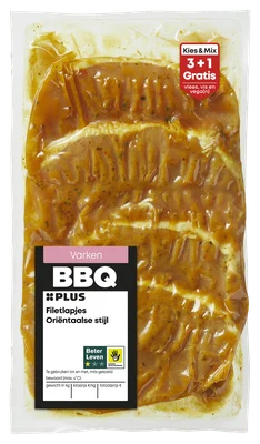 PLUS Borrelnoten Oriëntaalse stijl