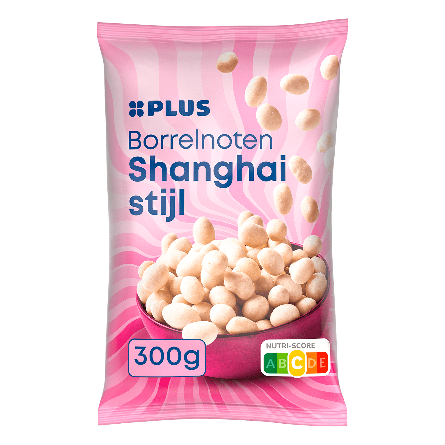 PLUS Borrelnoten Shanghai