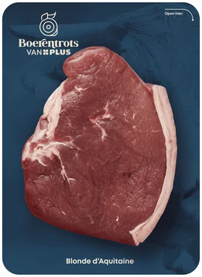 PLUS Ribeye 1 stuk 450 gram