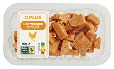 PLUS Kip stamppotreepjes