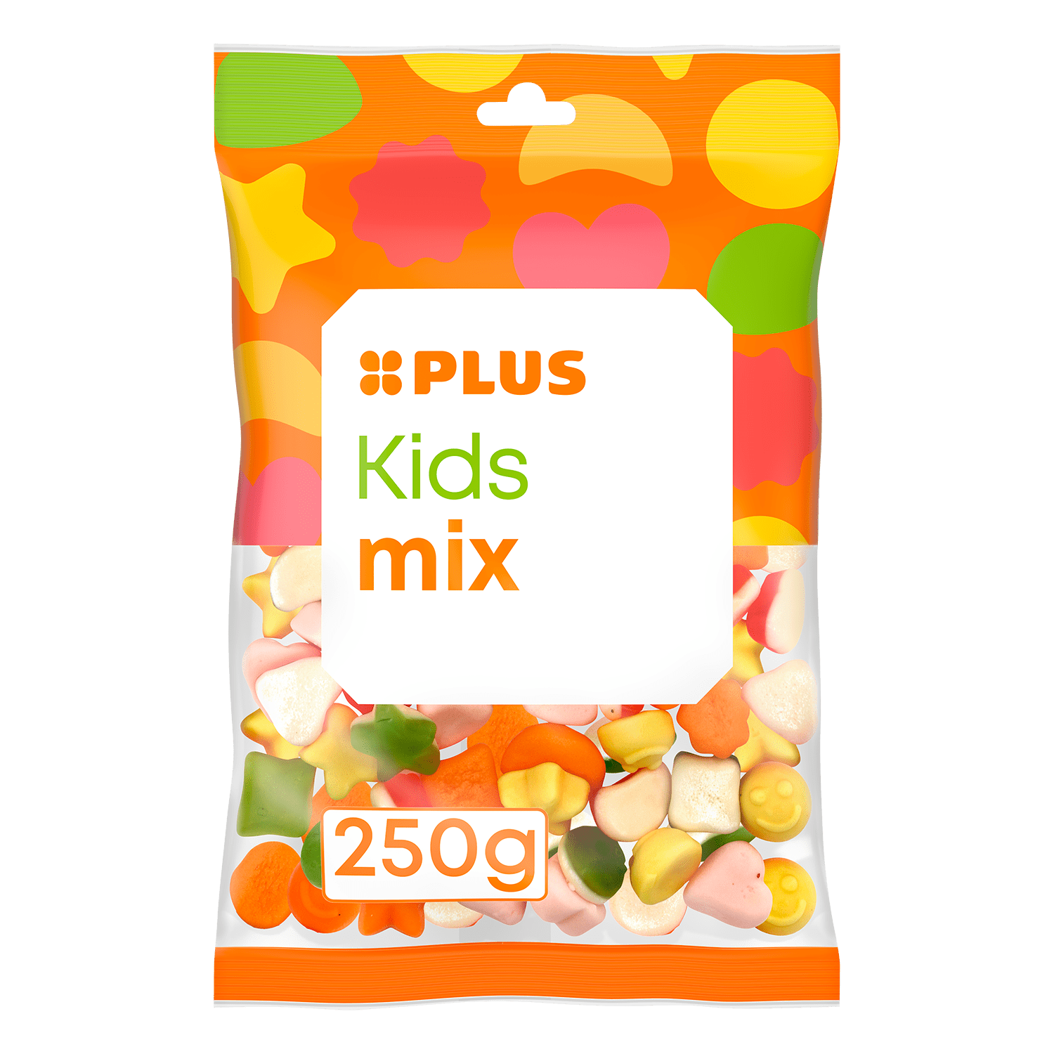 PLUS Snoep kids mix