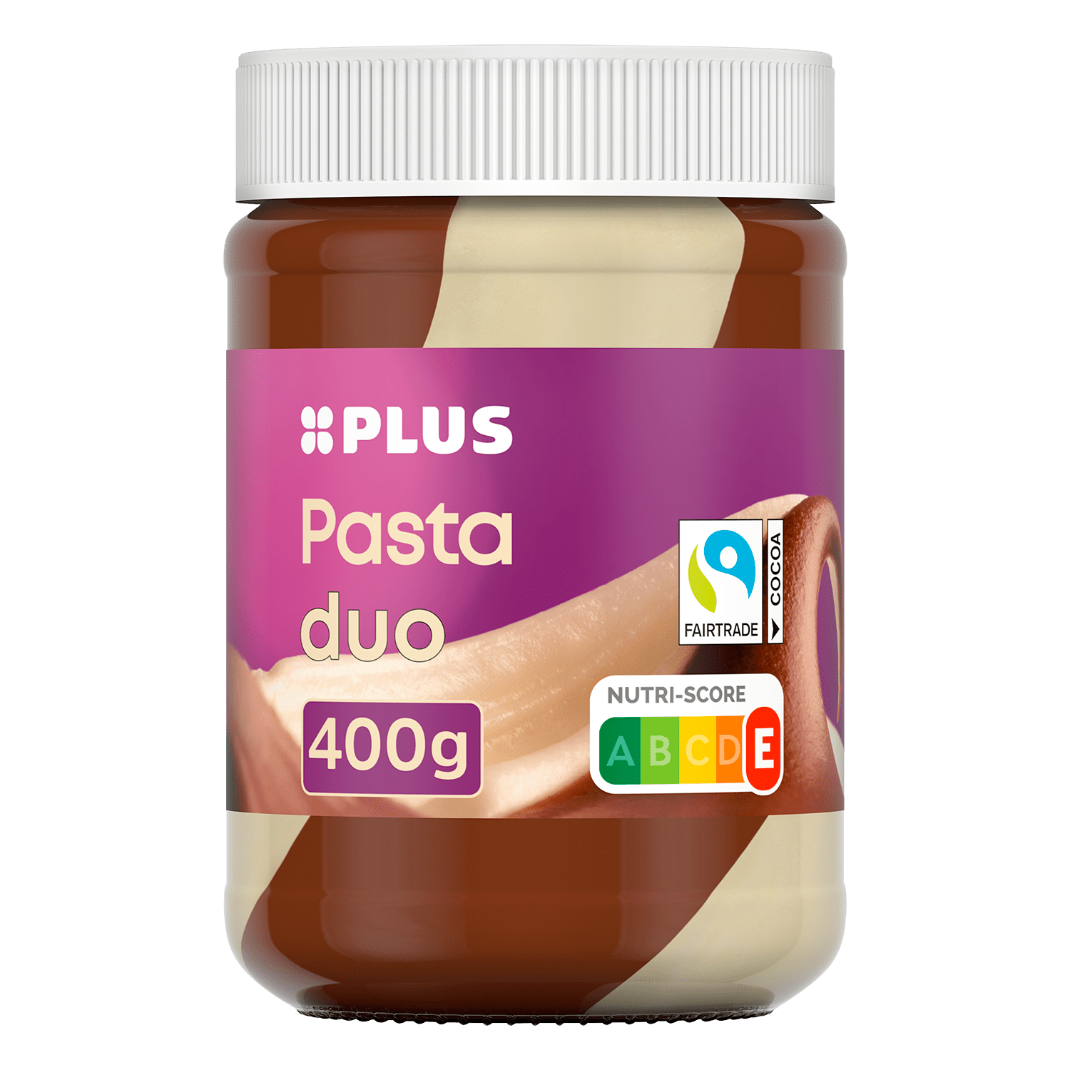PLUS Duopasta Fairtrade
