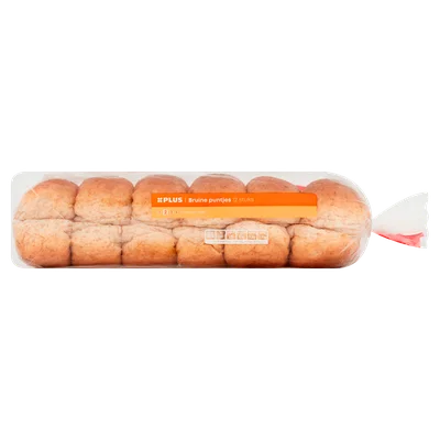 PLUS Bruine puntjes