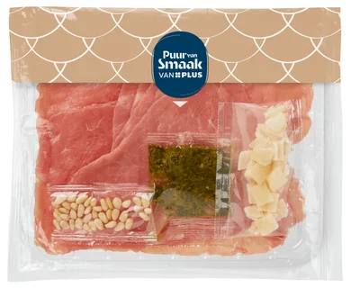 PLUS Carpaccio Blonde d'Aquitaine